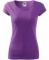 Damen-T-Shirt MALFINI PURE 122 LILA