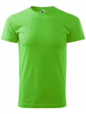 Herren-T-Shirt MALFINI BASIC 129 APFELGRÜN