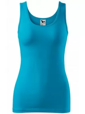 Damen-Tanktop MALFINI TRIUMPH 136 TÜRKIS