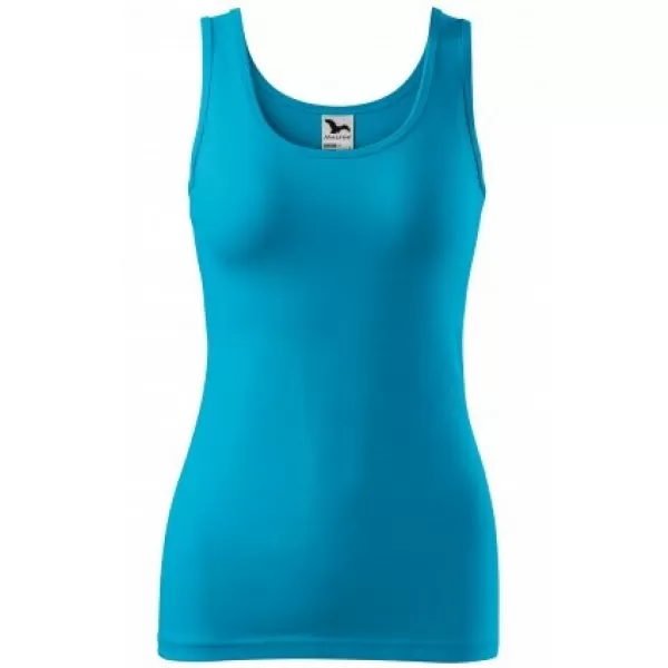  Damen-Tanktop MALFINI TRIUMPH 136 TÜRKIS 