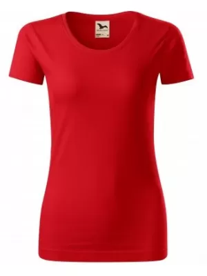 Damen-T-Shirt MALFINI ORIGIN 172 ROT