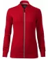 Damen-Sweatshirt MALFINI PREMIUM BOMBER 454 ROTE FORMEL