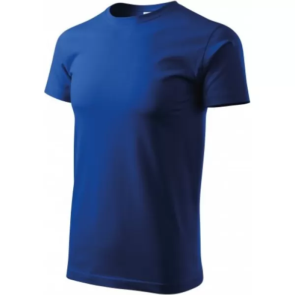  Herren-T-Shirt MALFINI HEAVY NEW 137 KÖNIGSBLAU 