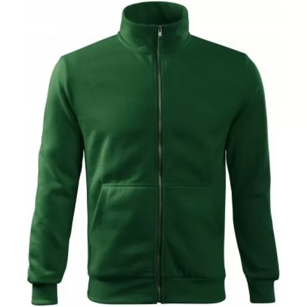 Herren-Sweatshirt MALFINI ADVENTURE 407 FLASCHENGRÜN 