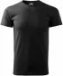 Herren-T-Shirt MALFINI HEAVY NEW 137 SCHWARZ
