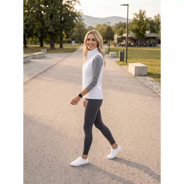  Softshellweste für Damen MALFINI VISION 516 WEIß 