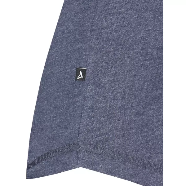  Damen-T-Shirt ALTISPORT HODEIA LTSS695 DUNKELBLAU 