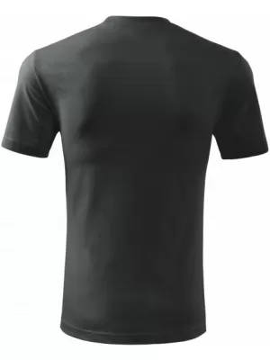 Herren-T-Shirt MALFINI CLASSIC NEW 132 DUNKLER SCHIEFER