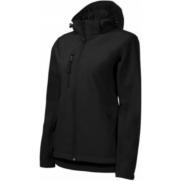  Softshelljacke für Damen MALFINI PERFORMANCE 521 SCHWARZ 
