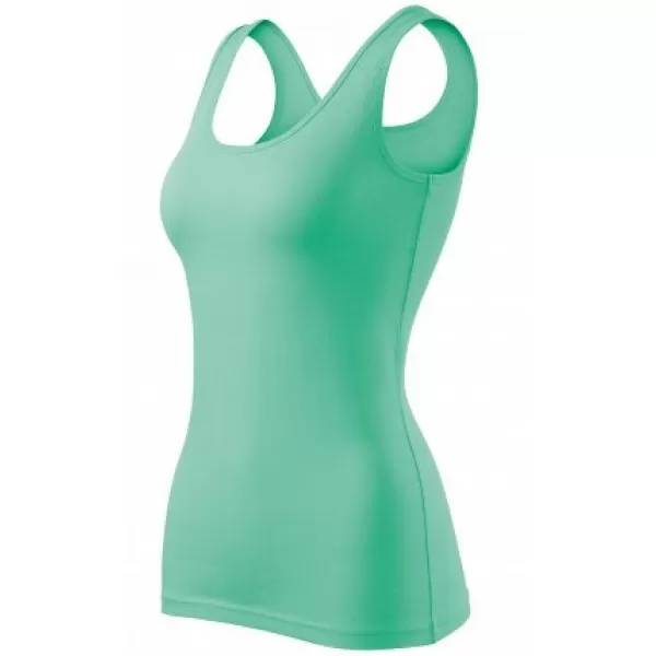 Damen-Tanktop MALFINI TRIUMPH 136 MINZE 