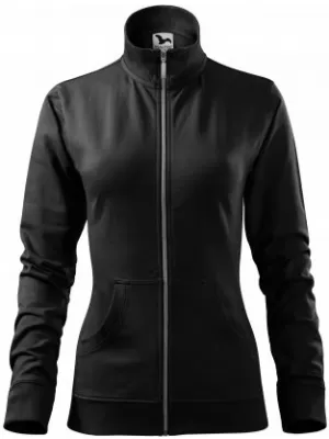Damen-Sweatshirt MALFINI VIVA 409 SCHWARZ