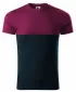 Herren-T-Shirt MALFINI CONNECTION 177 FUCHSIE