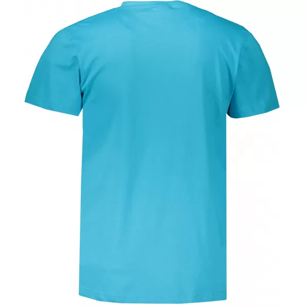  Herren-T-Shirt ALTISPORT ALM013129 TÜRKIS 