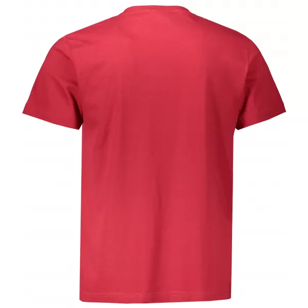  Herren-T-Shirt ALTISPORT ALM013129 MARLBORO-ROT 