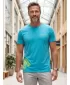 Herren-T-Shirt ALTISPORT ALM013129 TÜRKIS