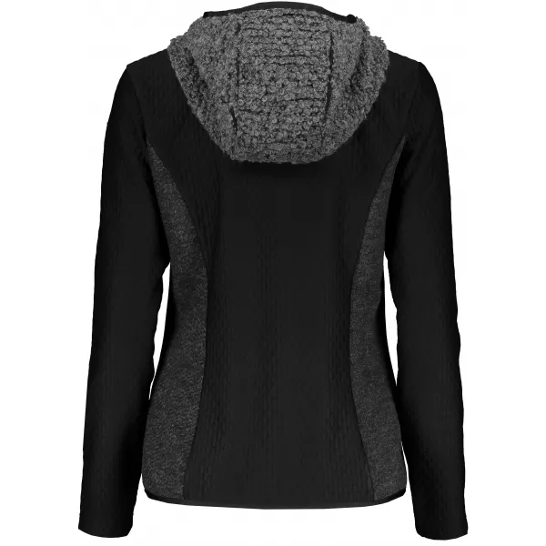  Damen-Sweatshirt TORSTAI TROMSSA SCHWARZ 