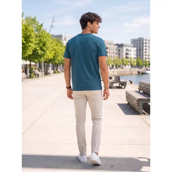  Herren-T-Shirt ALTISPORT ALM013129 KEROSIN 