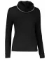 Damen-T-Shirt TORSTAI CAMROSE SCHWARZ