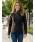 Damen-Sweatshirt TORSTAI TROMSSA SCHWARZ