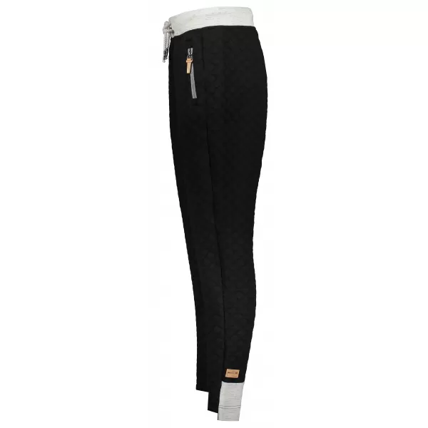  Damen-Jogginghose TORSTAI LAUSANNE SCHWARZ 