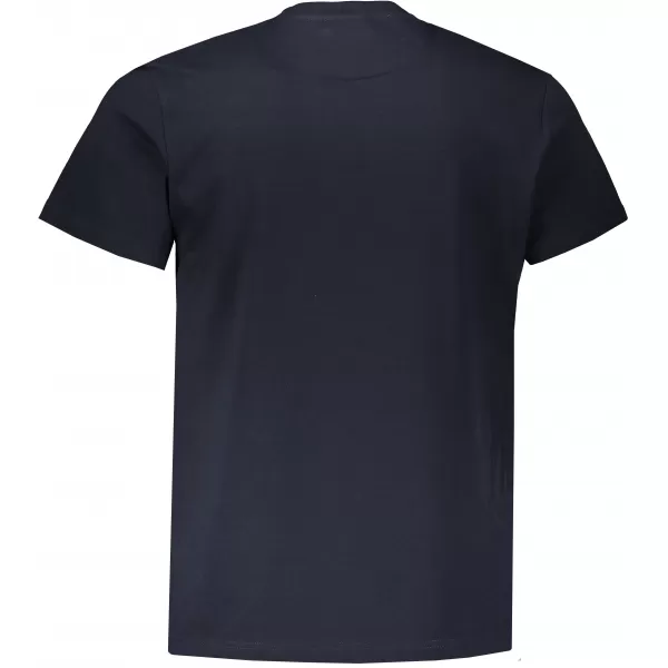  Herren-T-Shirt ALTISPORT ALM013129 NAVY BLAU 