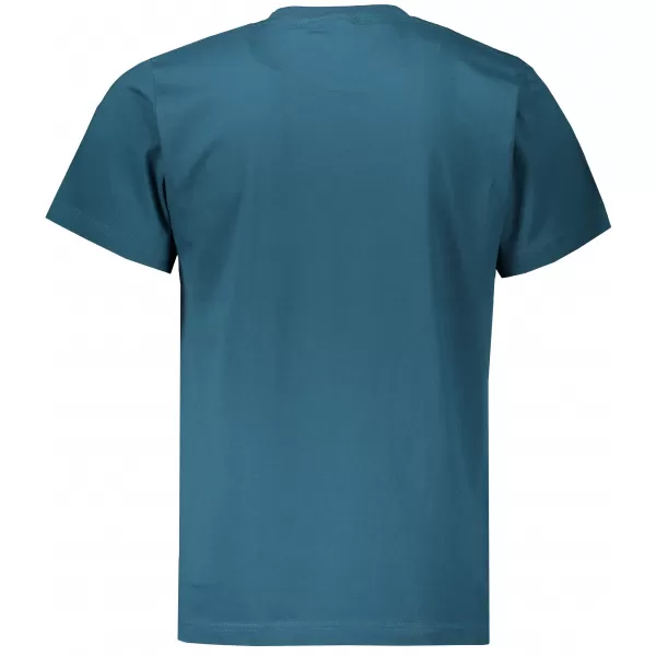  Herren-T-Shirt ALTISPORT ALM013129 KEROSIN 
