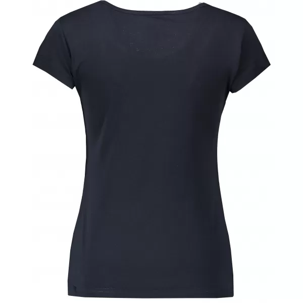  Damen-T-Shirt ALTISPORT ALW005122 NAVY BLAU 