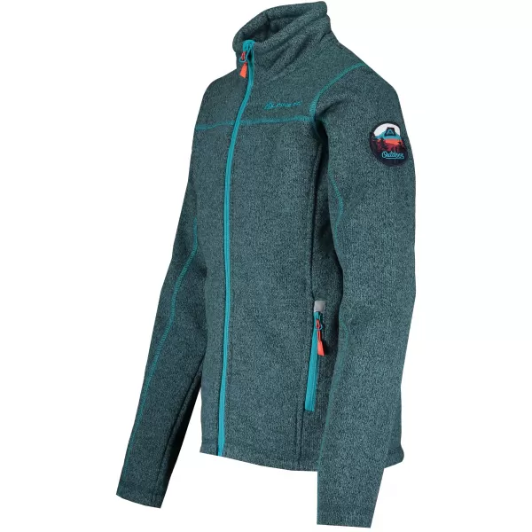  Babypullover ALPINE PRO HOBO 2 KPLS020 BLAU 