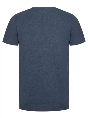 Herren-T-Shirt LOAP BENGAL CLM2083 BLAU