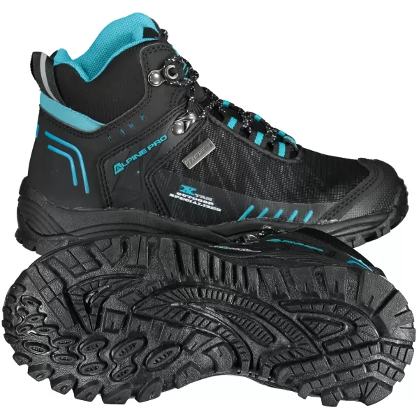  Babyschuhe ALPINE PRO OVONO KBTS262 BLAU 