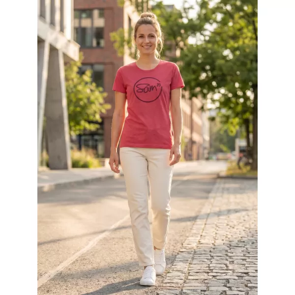  Hemd SAM 73 DANNEKA LTSS689 ROT 