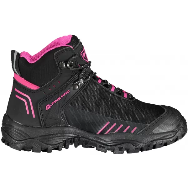  Babyschuhe ALPINE PRO OVONO KBTS262 ROSA 