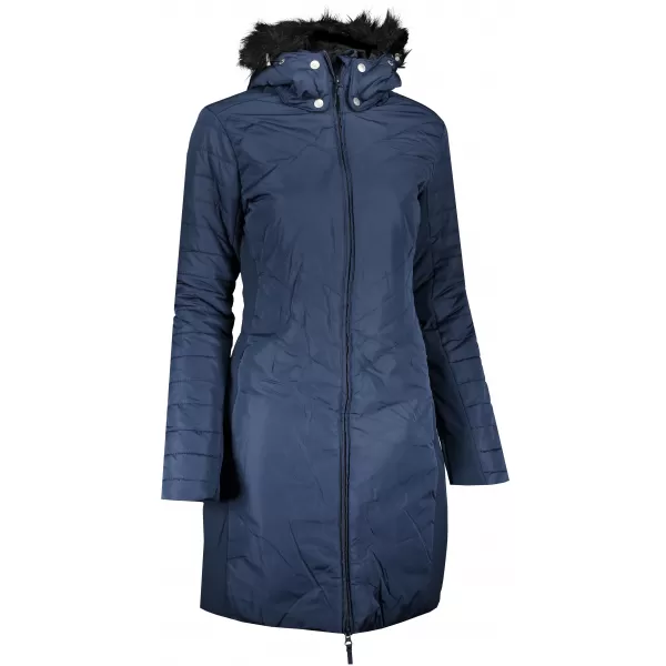  Mantel ALPINE PRO KRESA LCTS139 DUNKELBLAU 