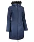 Mantel ALPINE PRO KRESA LCTS139 DUNKELBLAU