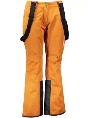 Damenhosen ALPINE PRO ANAPA 3 LPAS449 ORANGE