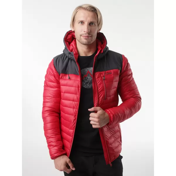  Herrenjacke LOAP JEQUIL CLM2054 ROT 