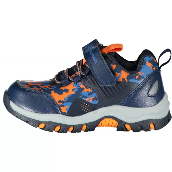  Babyschuhe ALPINE PRO BLODO KBTS258 DUNKELBLAU 