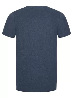 Herren-T-Shirt LOAP BENSON CLM2087 BLAU