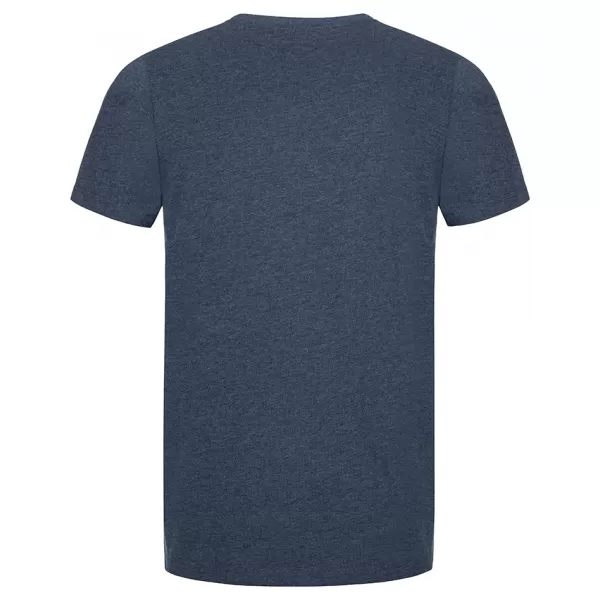  Herren-T-Shirt LOAP BENSON CLM2087 BLAU 