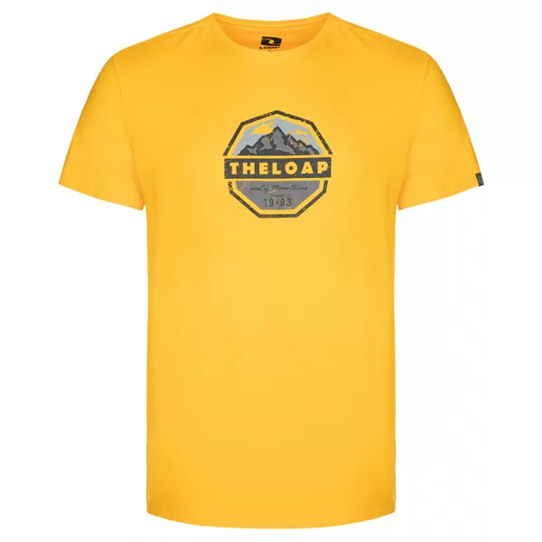  Herren-T-Shirt LOAP ALTAIR CLM2076 BERNSTEIN 