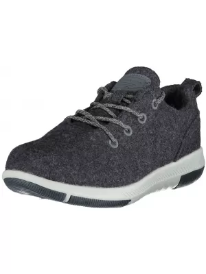 Herrenschuhe ALPINE PRO WOOLE UBTS238 DUNKELGRAU