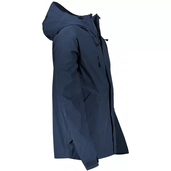  Jacke ALPINE PRO LANK MJCS435 DUNKELBLAU 