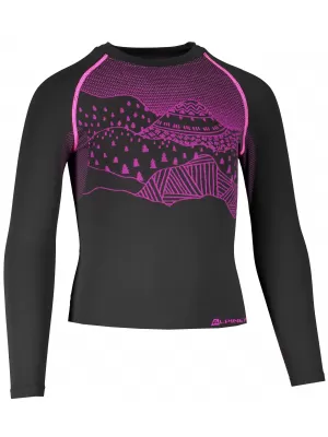 Thermo -Shirt ALPINE PRO KRIOSO 5 KUNS020 ROSA