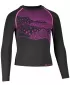 Thermo -Shirt ALPINE PRO KRIOSO 5 KUNS020 ROSA