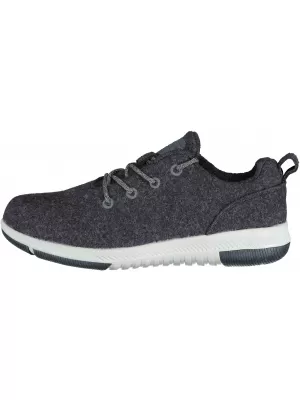 Herrenschuhe ALPINE PRO WOOLE UBTS238 DUNKELGRAU