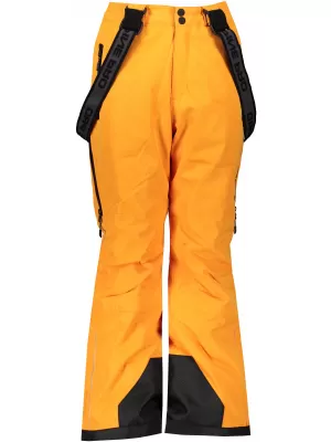 Kinderskihose ALPINE PRO NUDDO 5 KPAS202 BERNSTEIN