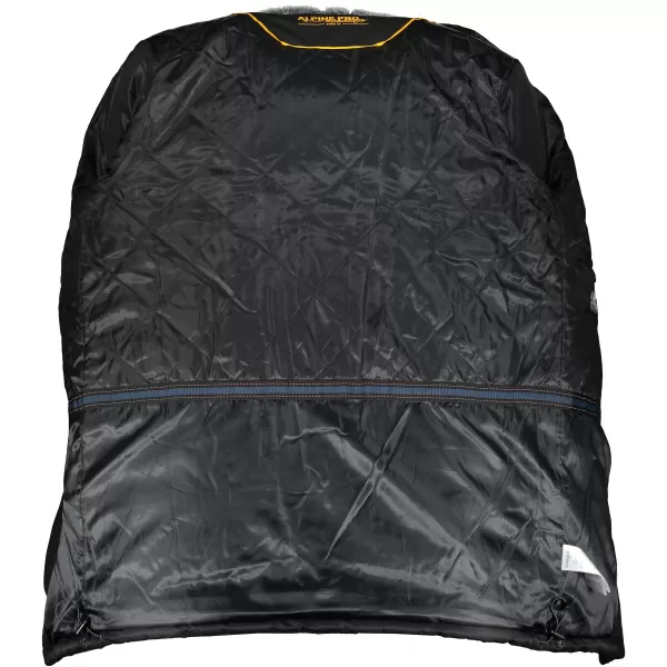  Herren Winterjacke ALPINE PRO ICYB 6 MJCS432 SCHWARZ 