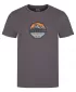 Herren-T-Shirt LOAP ALTAIR CLM2076 GRAU