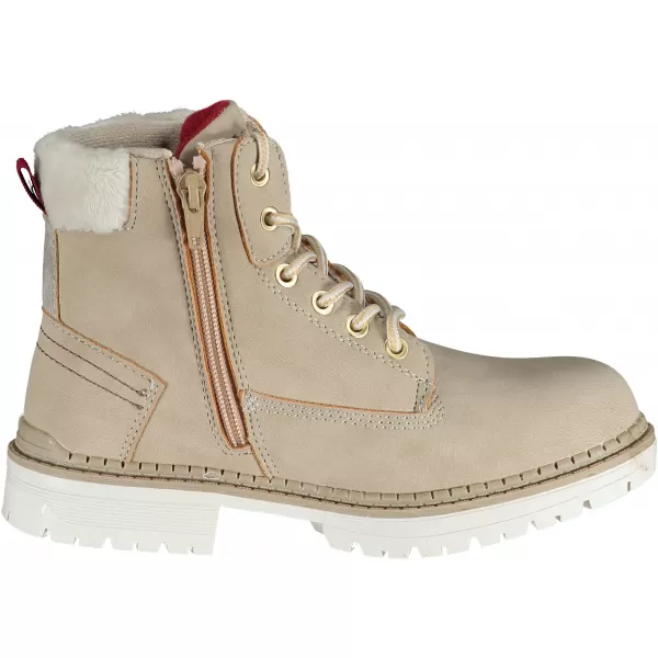  Babyschuhe ALPINE PRO FEWRO KBTS268 BEIGE 