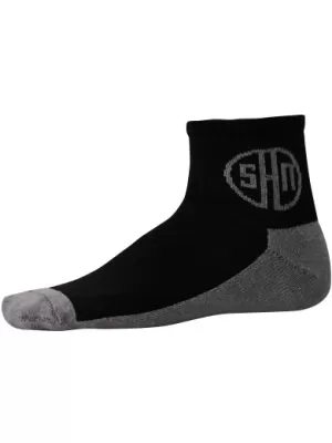 Socken SAM 73 TOPEKA UP 125 SCHWARZ